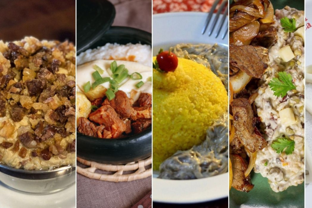 Descubra as comidas típicas de João Pessoa, Paraíba Universamente Dia a Dia