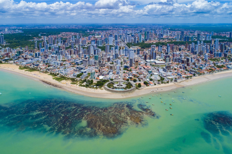 lugares para conhecer em João Pessoa