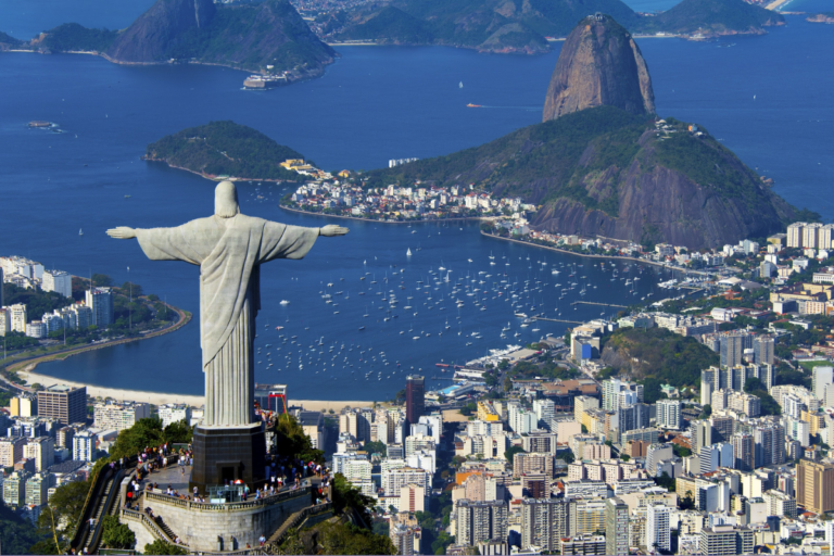 passeios no Rio de Janeiro