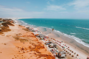 praias de Fortaleza