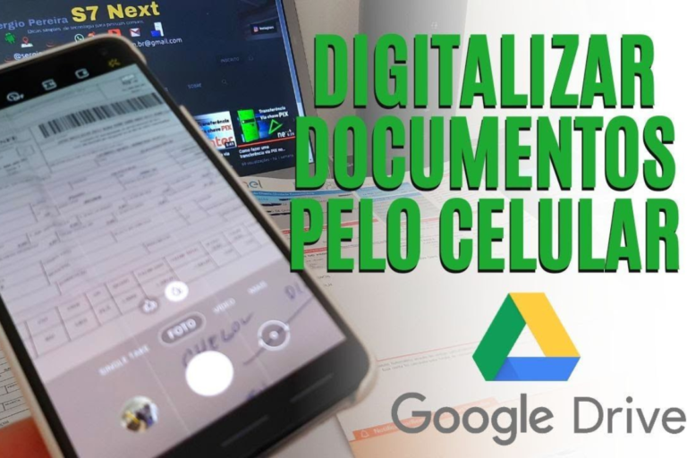 Como Digitalizar Documentos Usando Seu Celular Universamente Dia A Dia 2214