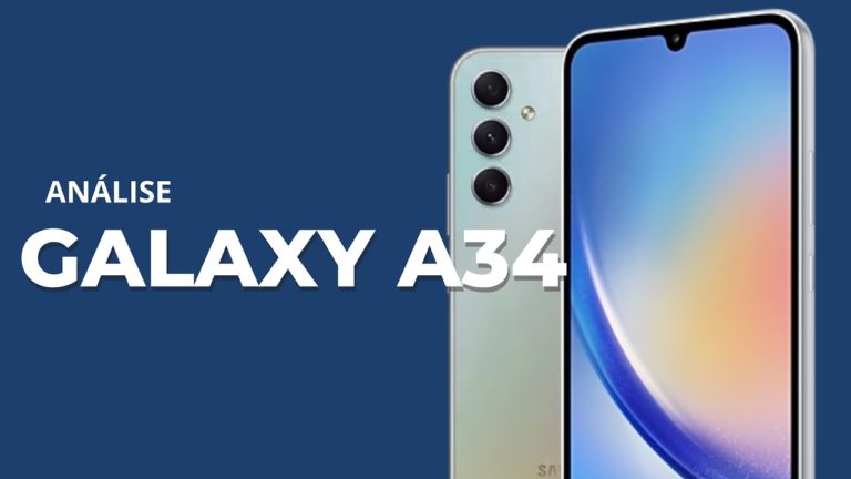 Galaxy A34