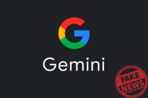 google mentiu gemini