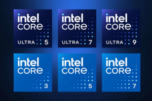 Intel Core Ultra