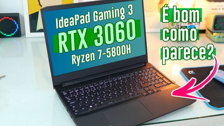 Notebook gamer barato