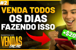 Vender no automático e sem investir