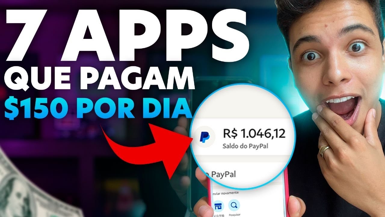 Seis Aplicativos Para Ganhar Dinheiro Com O Seu Celular | Universamente ...