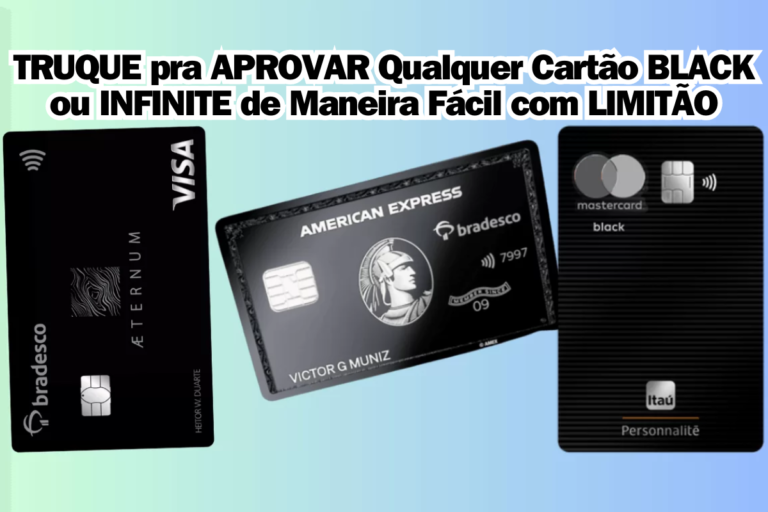 cartão black