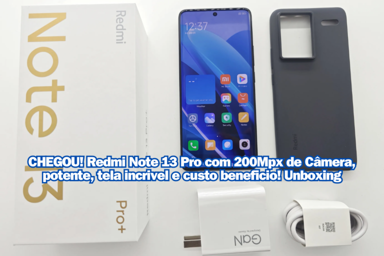 Redmi Note 13 Pro