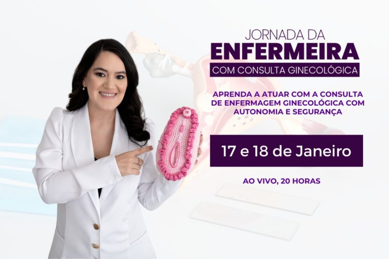 jornada da enfermeira ginecológica