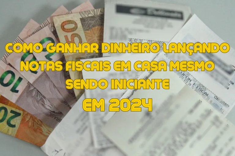 notas fiscais