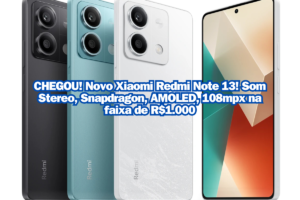 Redmi Note 13