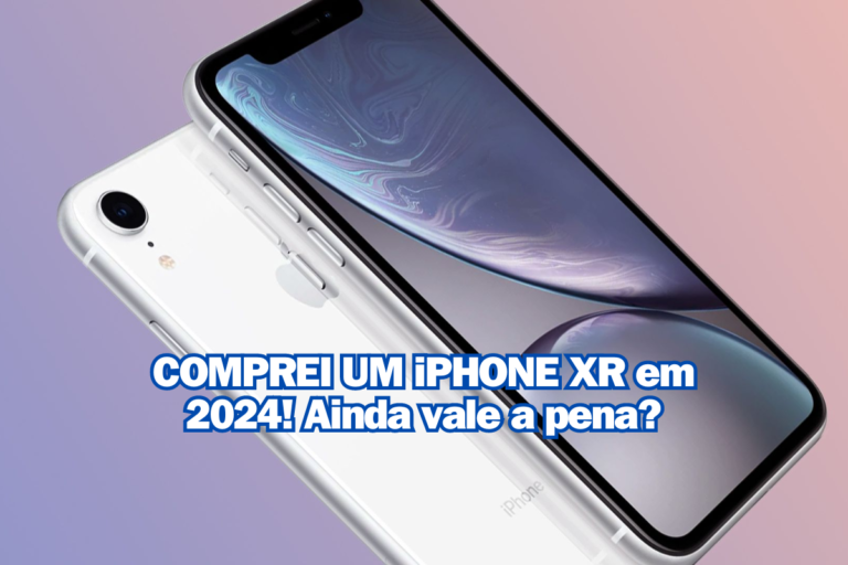 iPHONE XR