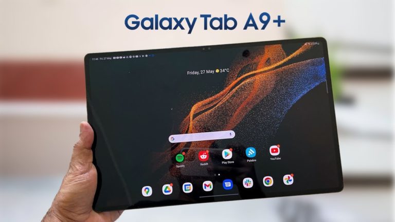 GALAXY TAB A9 Plus