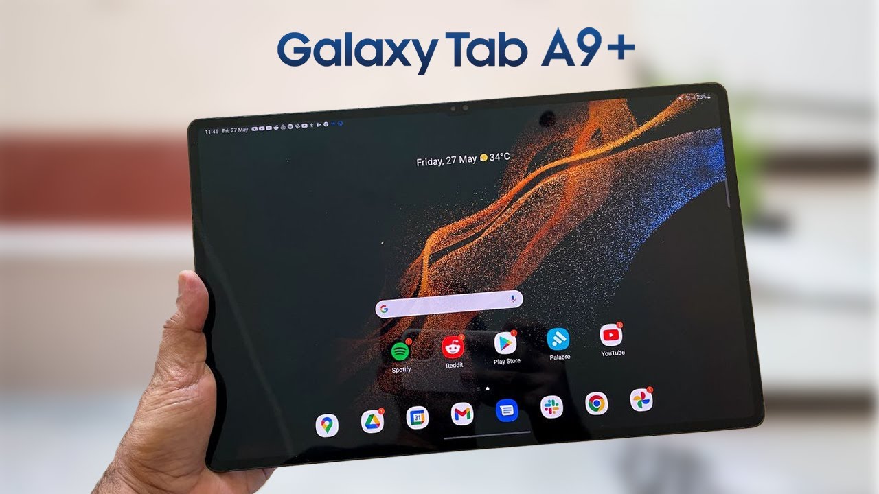 GALAXY TAB A9 Plus - O TABLET MAIS VENDIDO Do BRASIL | Universamente ...