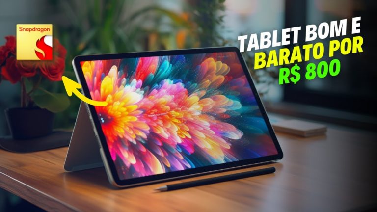 Tablet Custo Benefício