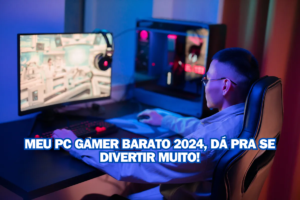 PC Gamer barato