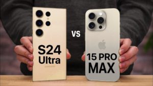 S24 Ultra iPhone 15