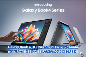 Galaxy Book 4 ULTRA