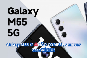 Galaxy M55