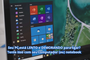 computador lento