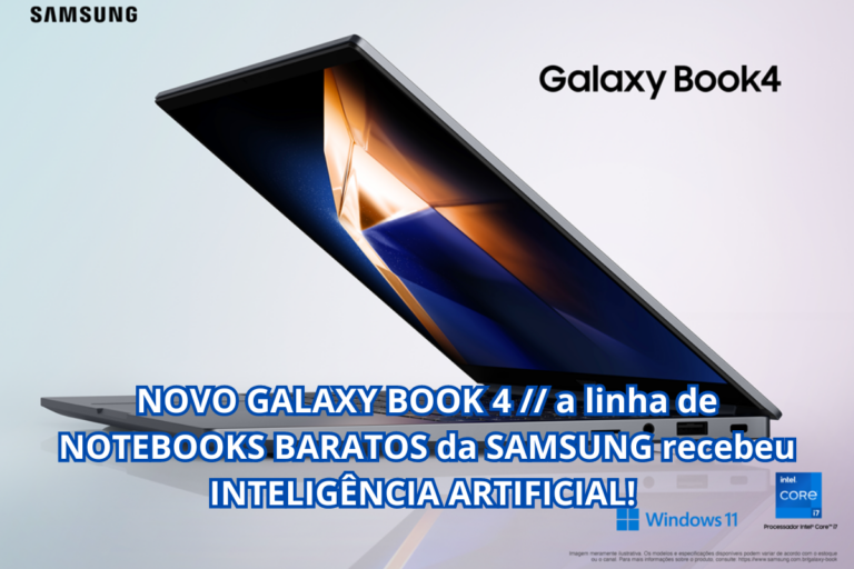 Galaxy Book 4