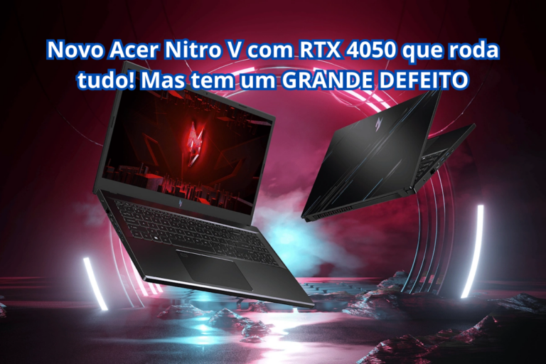 Acer Nitro V