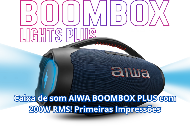 AIWA BOOMBOX