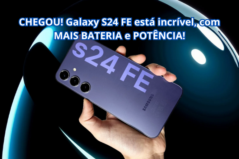 Samsung Galaxy S24 FE