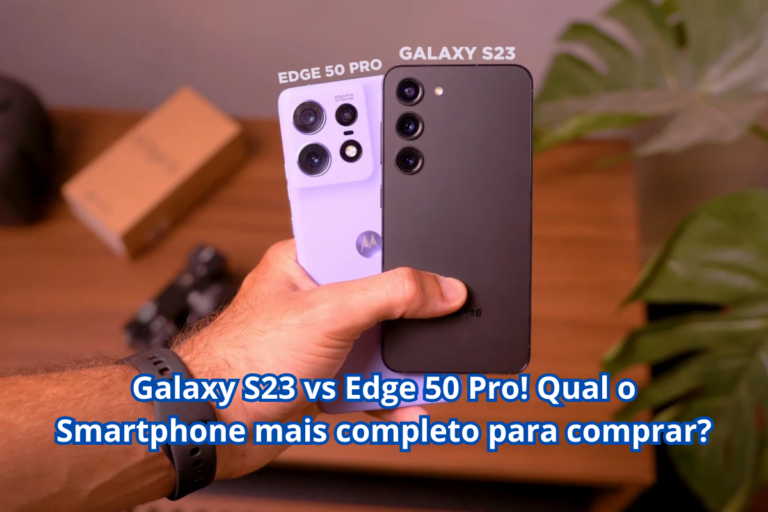 Motorola Edge 50 Pro galaxy s23