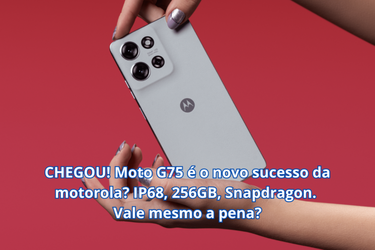 Moto G75